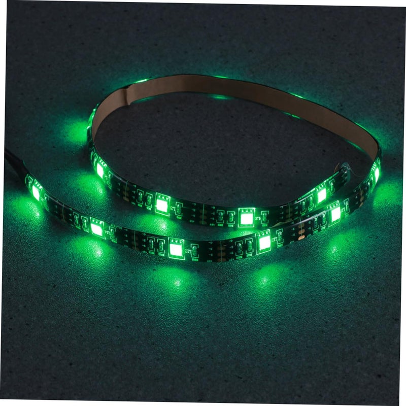 USB Powered Flexible LED Strip Light As Shown Color Size 1 Blackboard Decor Rope - Image 3