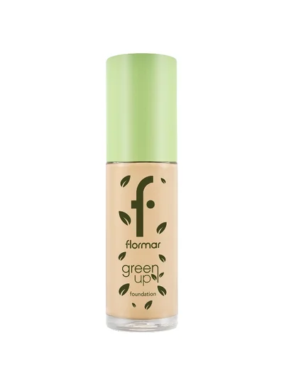 flormar Green Up Foundation - 040 Gldn Neutral 040 Gldn Neutral