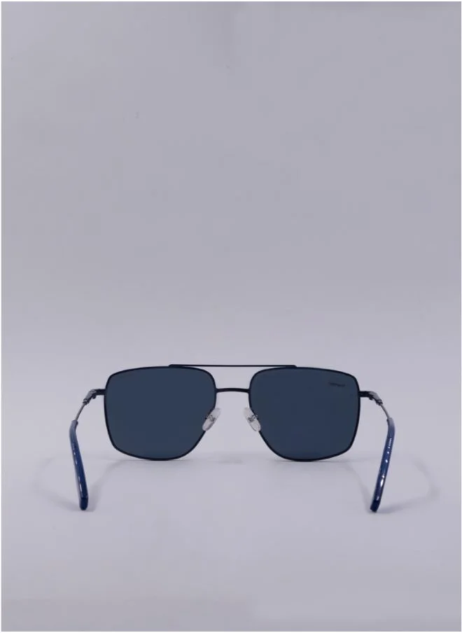 هاكيت Rectangular Sunglasses