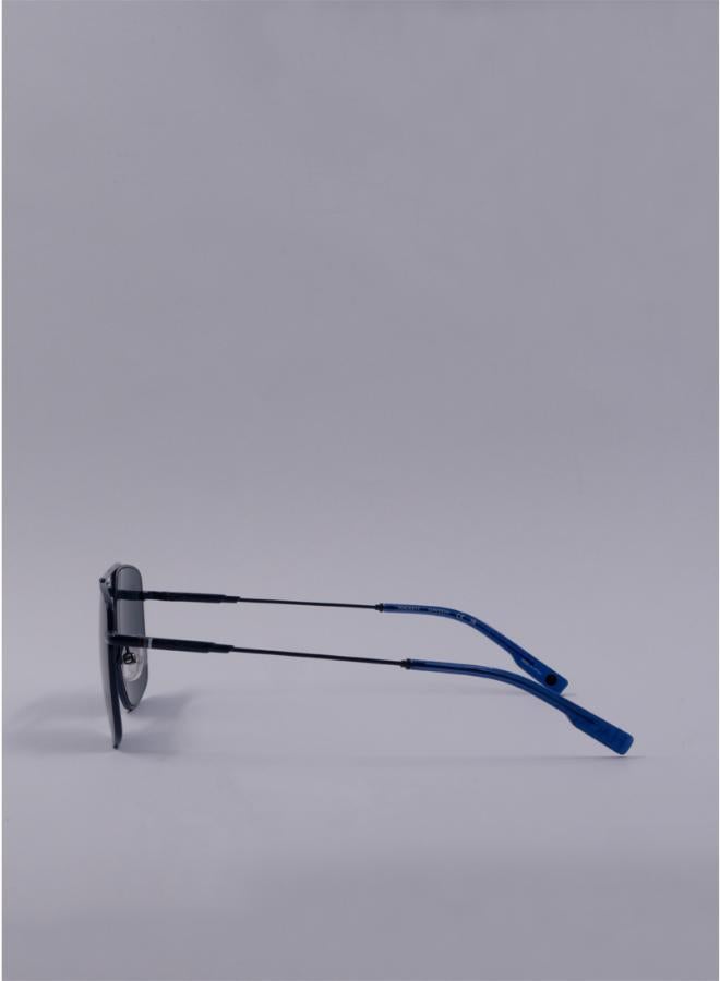 هاكيت نظارة شمسية مستطيلة - Image 4