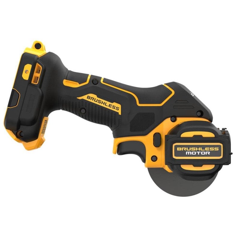 DEWALT 20V MAX XR Cut Off Tool, Brushless and Compact, Bare Tool Only (DCS438B) - Image 5