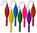 Islmlisa FunFilled Balloons Neon Punch Balls with Rubber Band Handle12Piece 18Assorted Colors - Image 3