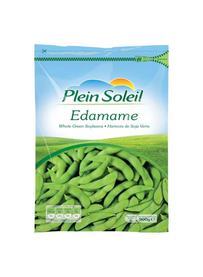 Edamame, Whole - 900g, Taiwan
