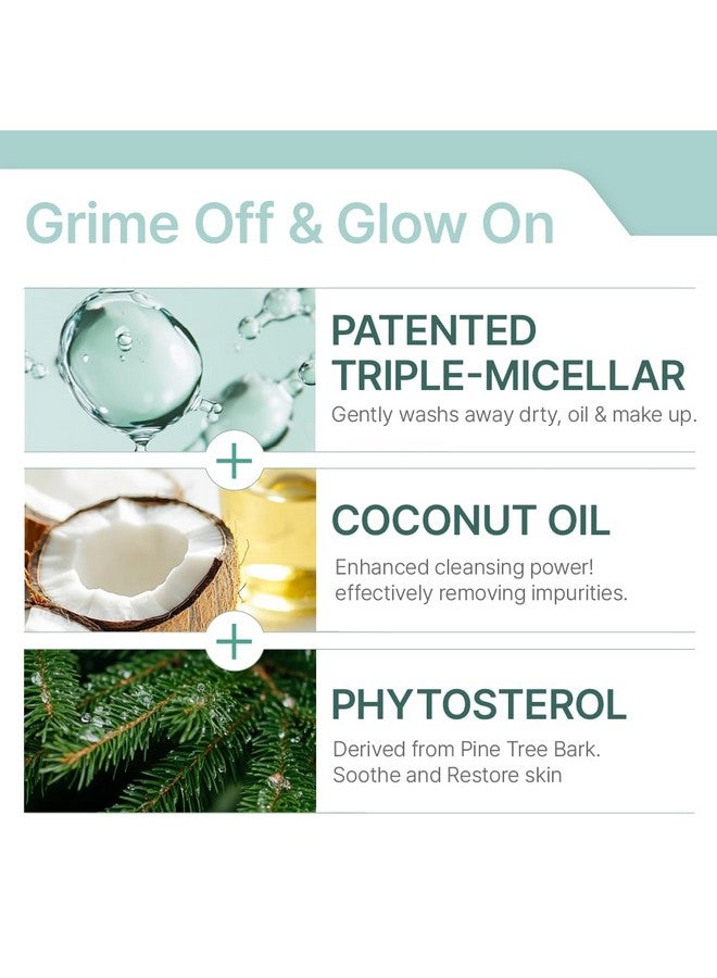 منظف الوجه العميق اللطيف من إيليون 250 مل (8.45 أونصة سائلة) - Image 3