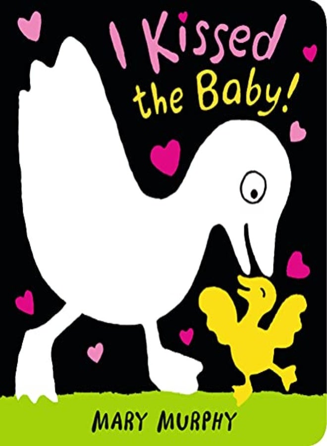 I KISSED THE BABY 