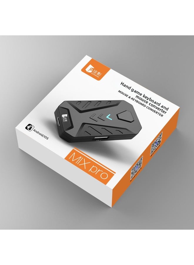 Gamwing MIX SE Mix ELITE Mix Pro Chicken Throne Keyboard Mouse Converter-Product Color:Mix Pro Stand-alone