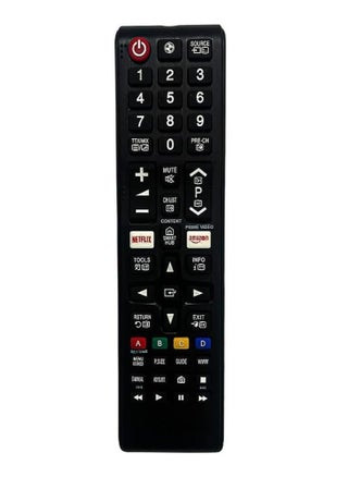 New Replacement Remote Control, Remote Control Fit, Universal Remote Control Compatible with All Samsung TV Replacement for All LCD LED HDTV 3D Smart Samsung TV Remote - pzsku/Z000CA40D2E60D3D0A21FZ/45/_/1712884113/808e18d8-9682-41f9-a288-9ba3a3260ad1