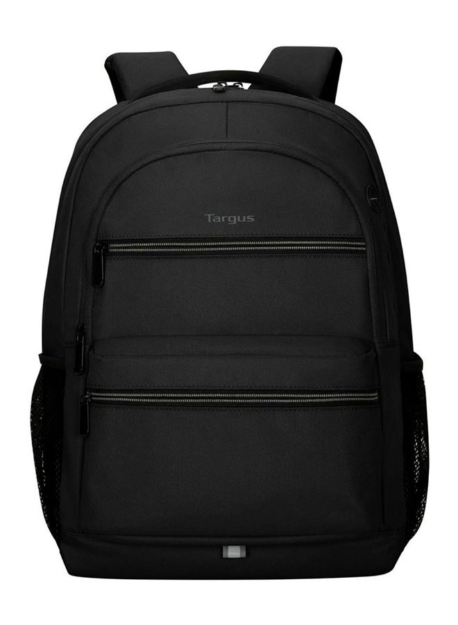 targus Octave II Backpack for 15.6” Laptops - Black - Image 1