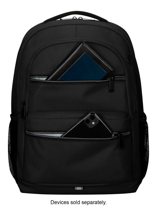 Octave II Backpack for 15.6” Laptops - Black - pzsku/Z000CB024B0BAB89A6F1DZ/45/_/1701943214/7937addd-2cf8-4acb-a486-56d2eae79bb2