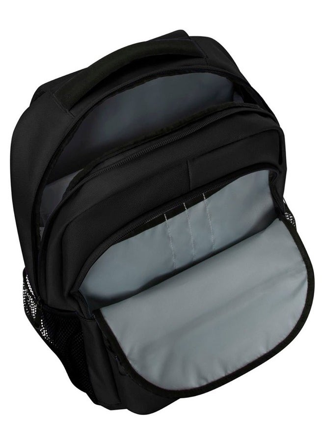 Octave II Backpack for 15.6” Laptops - Black - pzsku/Z000CB024B0BAB89A6F1DZ/45/_/1701943216/86f64448-abfb-4754-abed-116be3291f7a