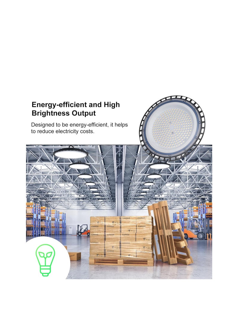 SUN SHINE LED High Bay Light - Image 2