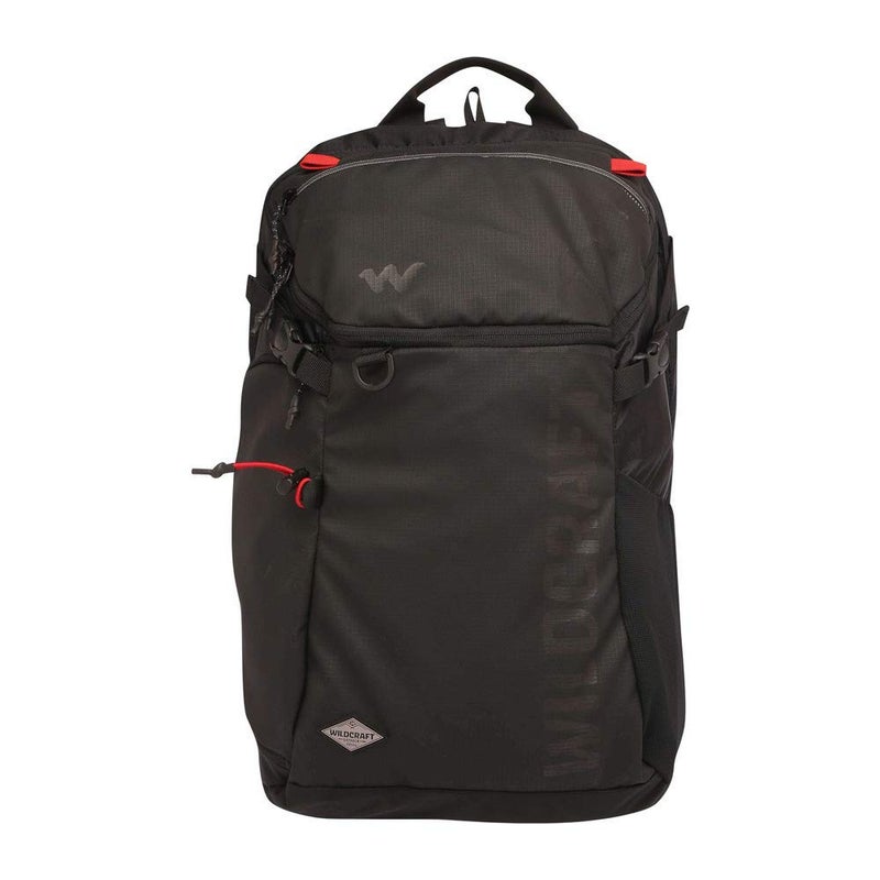 Wildcraft Pacto 3.0 Plus Laptop Backpack Black (12161) - Image 5