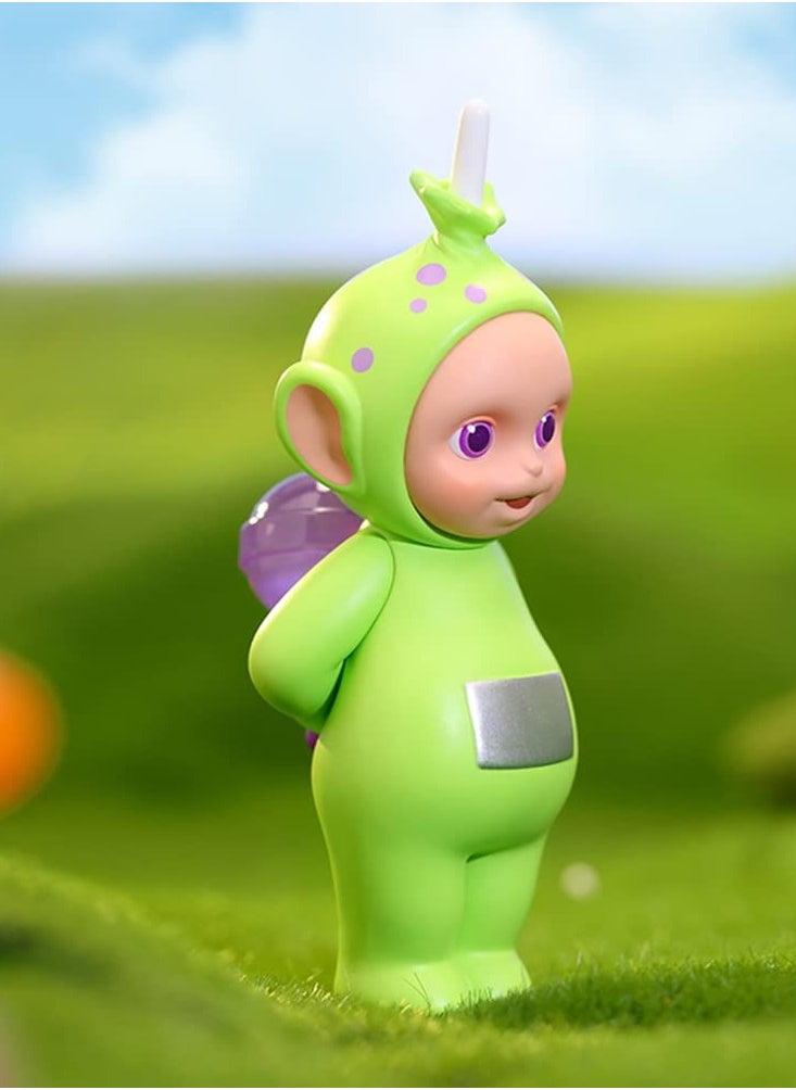 POP MART Teletubbies Fantasy Candy World Series 1PC Action Figure Popular Collectible Art Toy  Kawaii Creative Gift Room Decor Desktop Cute Figure  - Image 3