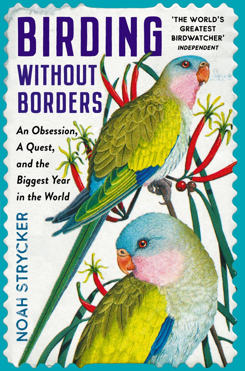 Birding Without Borders 
