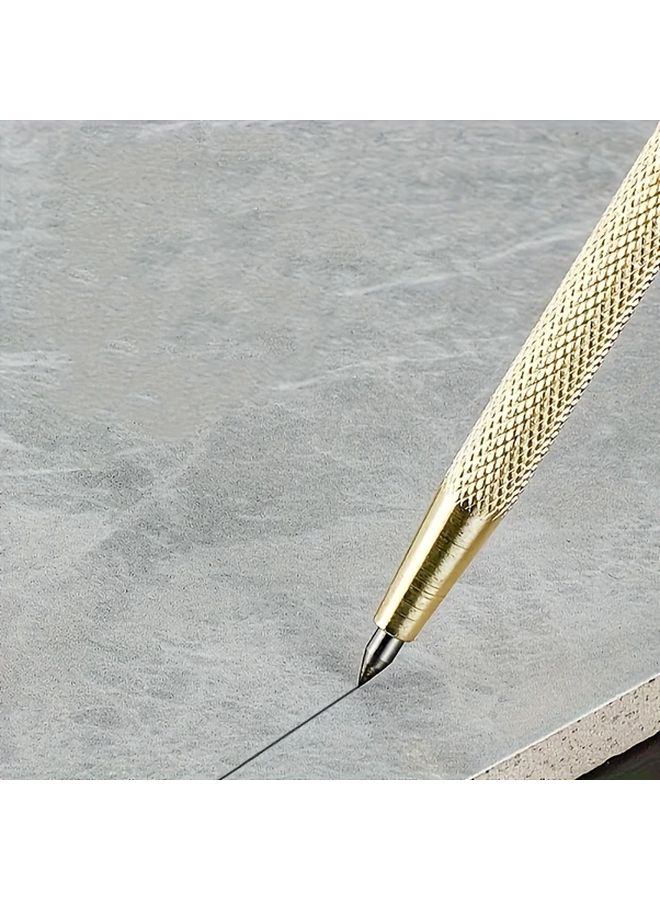 4pcs Tungsten Steel Alloy Marking Pens For Glass Ceramic Tile And Metal Cutting - Image 5