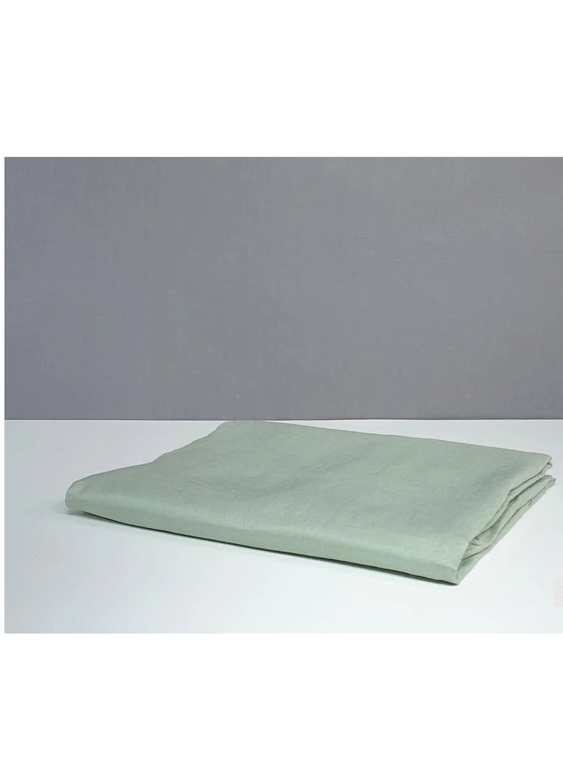 Open prayer mat, 3 panels, soft fabric, size 2x3 meters - Image 1