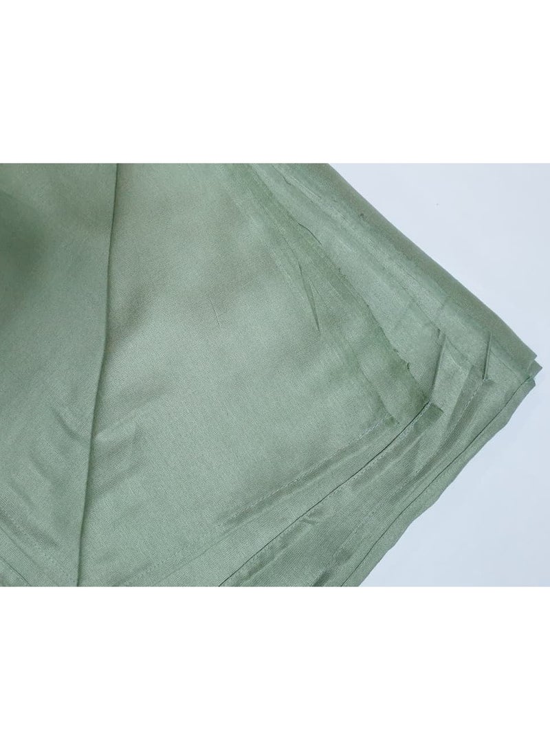 Open prayer mat, 3 panels, soft fabric, size 2x3 meters - Image 3