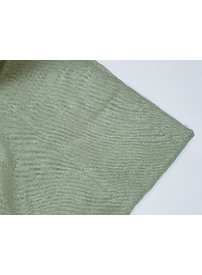 Open prayer mat, 3 panels, soft fabric, size 2x3 meters - Image 2