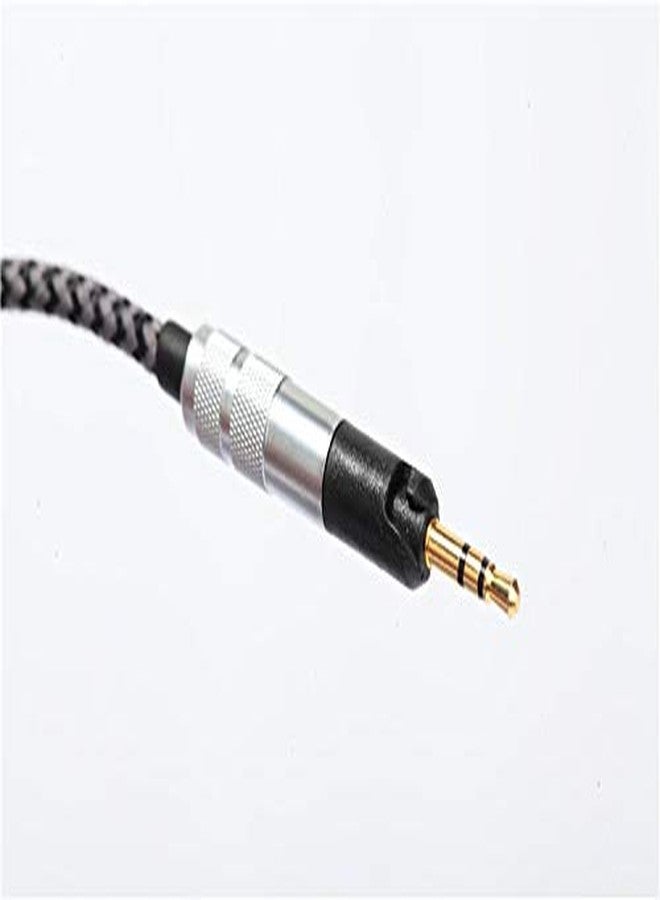 تيانديرينهي كابل بديل من Tiandirenhe لسماعات Sennheiser HD598 و HD558 و HD518 و HD 598، من 3.5 ملم إلى 2.5 ملم، ستيريو، جهير، بطول 1.8 متر (HD598) - Image 4