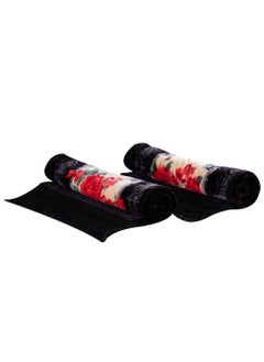 Korea Quality Blanket Set of 4 Pieces King Size Super Soft Double Ply Combo Blanket - pzsku/Z000D3000EE31959C046AZ/45/_/1725533355/12b4a63b-7f7e-49ea-a7ab-85328ca6f236