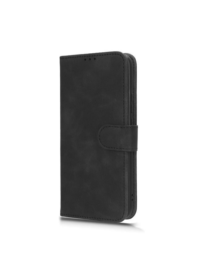 S-TOP Case For Huawei nova 11 Skin Feel Magnetic Flip Leather Phone Case - Image 2