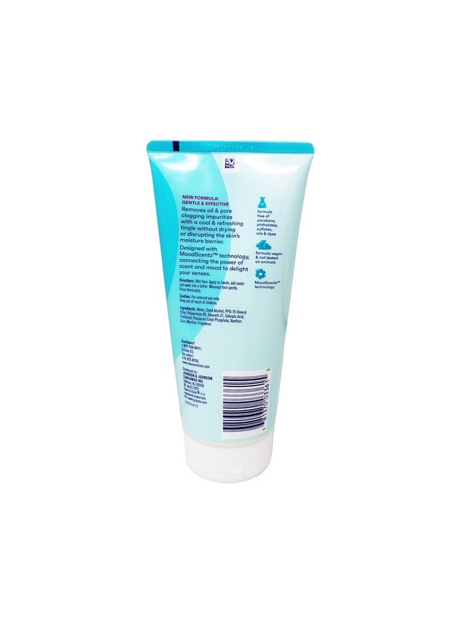 Clean & Clear Cln&Clr Crm Clnsr Size 6.5Z Clean & Clear Sensitive Skin Deep Action Cream Cleanser - Image 3