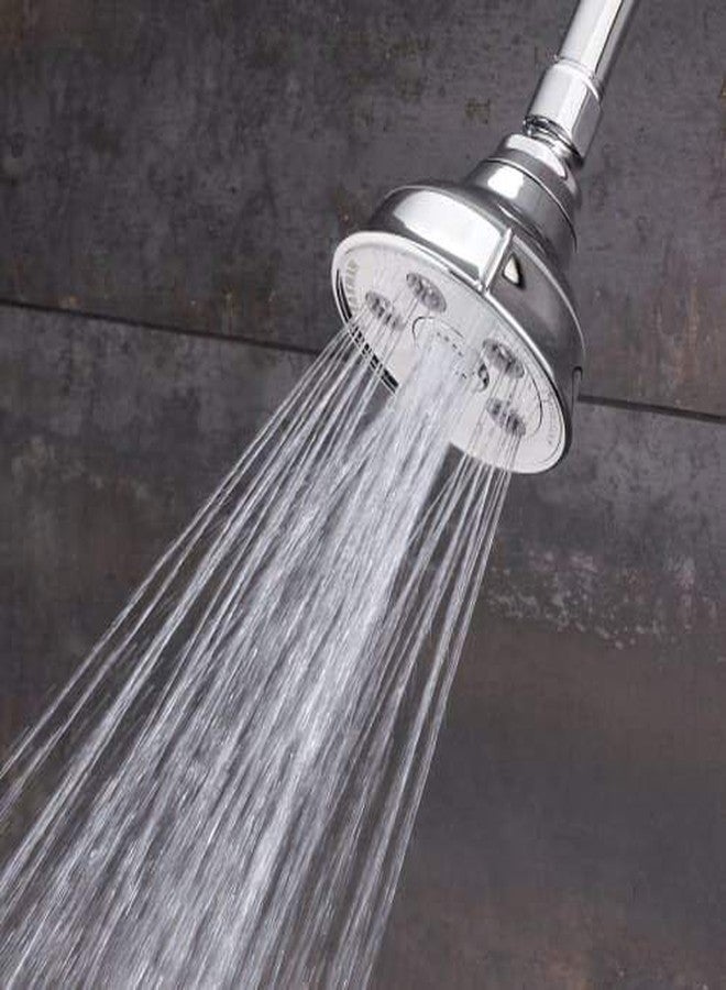 Speakman S-3014-PN Caspian Anystream High Pressure Adjustable Shower Head, Polished Nickel - Image 3