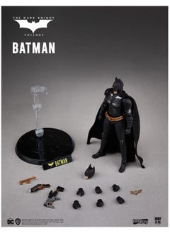 PlayandDream Batman The Dark Knight Action Figure  - Image 1