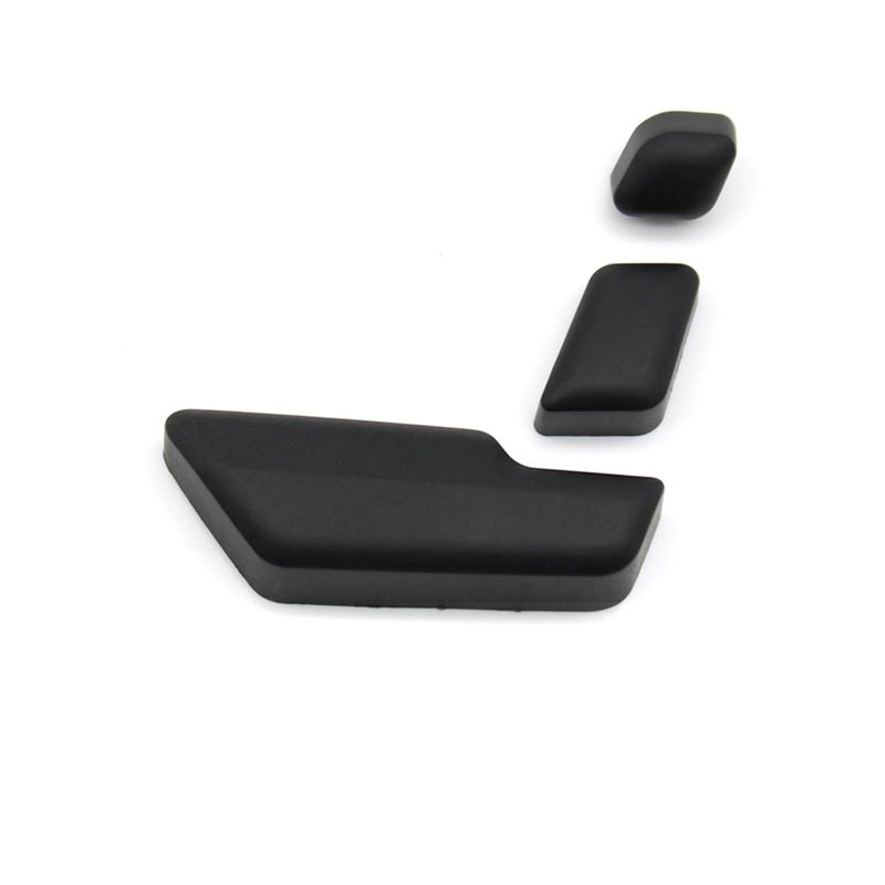 DEMULAX Car Seat Adjustment Switch Cover Set - Image 1