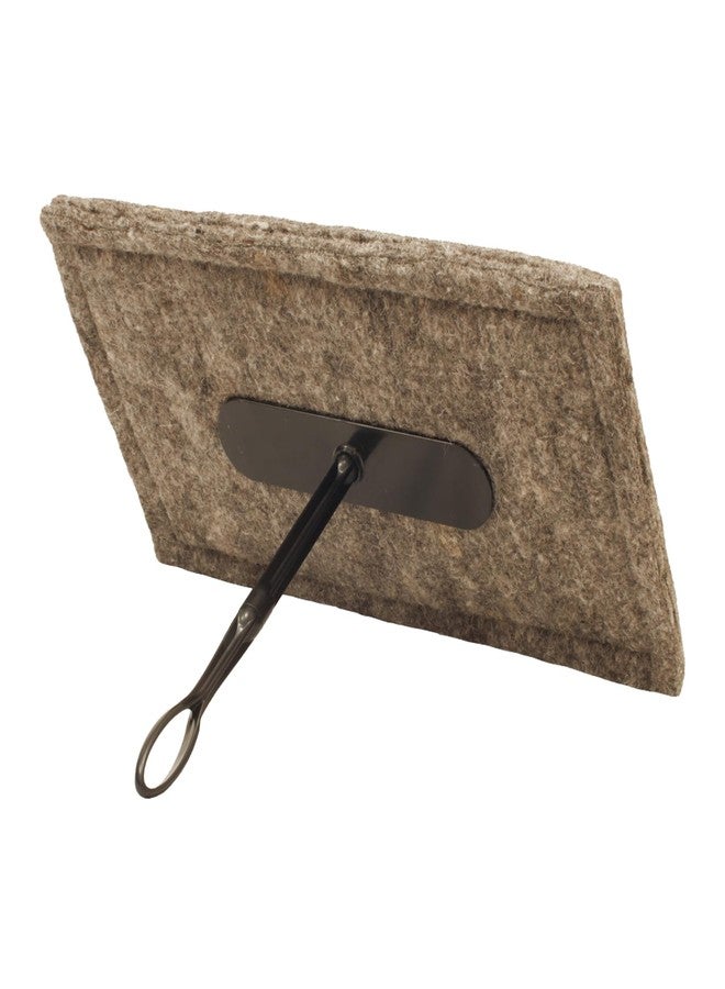 Flueblocker مانع تسرب لمدخنة مقاس 11 × 19 بوصة - سدادة بديلة لسدادة سحب الهواء في مدفأة Chimney Sheep - أفضل من الوسادة أو البالون القابل للنفخ - يوفر الطاقة ويمنع الروائح والحطام - Image 1