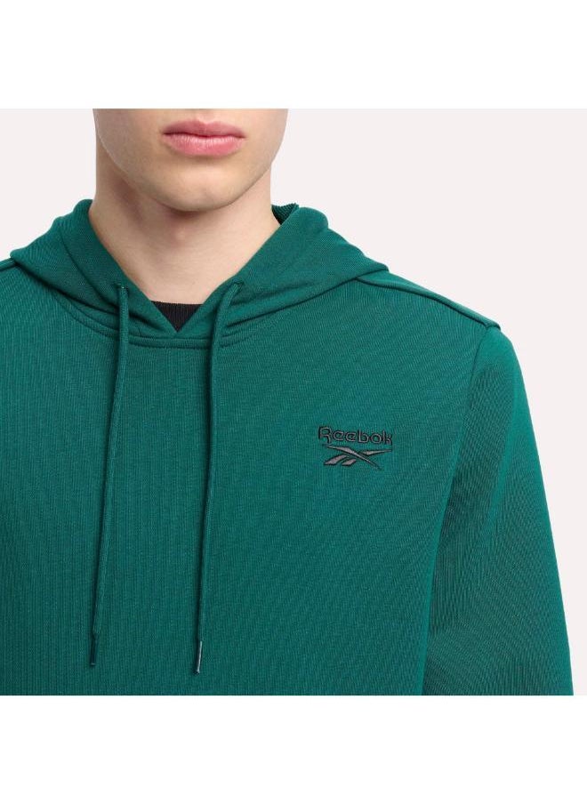 Reebok Identity Small Logo Hoodie  - Image 3