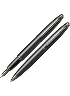 88 Fountain+Ballpoint Set Matte Black - pzsku/Z000DBBE51AB80122E310Z/45/_/1725794147/f7de1530-07c9-4a49-a5fe-29b478f3ba5a