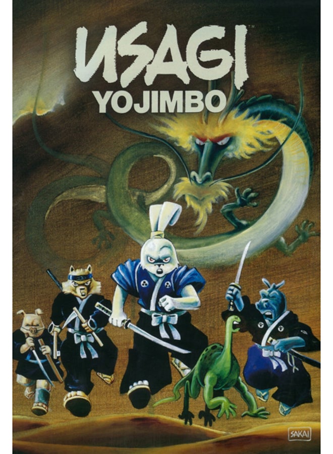 Usagi Yojimbo : The Special Edition