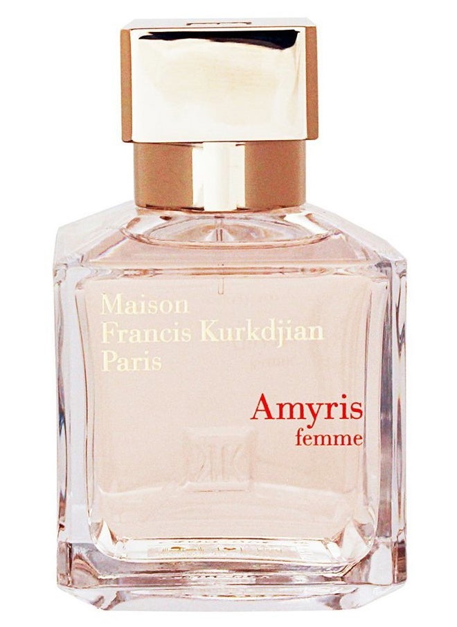 MAISON FRANCIS KURKDJIAN Amyris Femme Eau de Parfum, Floral, 2.4 F Oz 