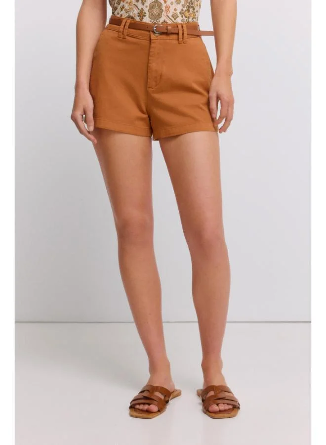 Springfield Shorts with belt
