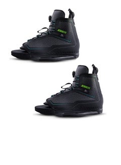 Jobe Maze Wakeboard Bindings 7-11