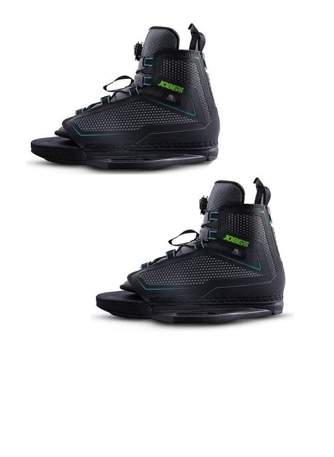 JOBE - Jobe Maze Wakeboard Bindings 7-11 - Image 1