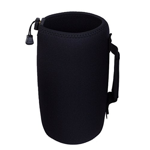 OP/TECH USA 7801172 Snoot Boot Wide Body XL (Black) - Image 1