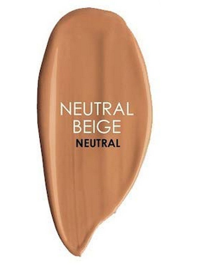 Color Me Beautiful Moisture Complex Advanced Aloe Foundation Neutral Beige - Image 4