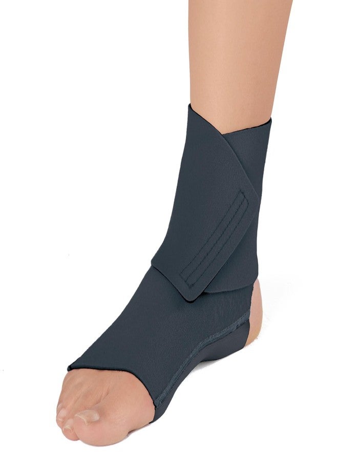 Solaris ReadyWrap Foot SL Long Foot Length, Large, Black, Left - Image 1