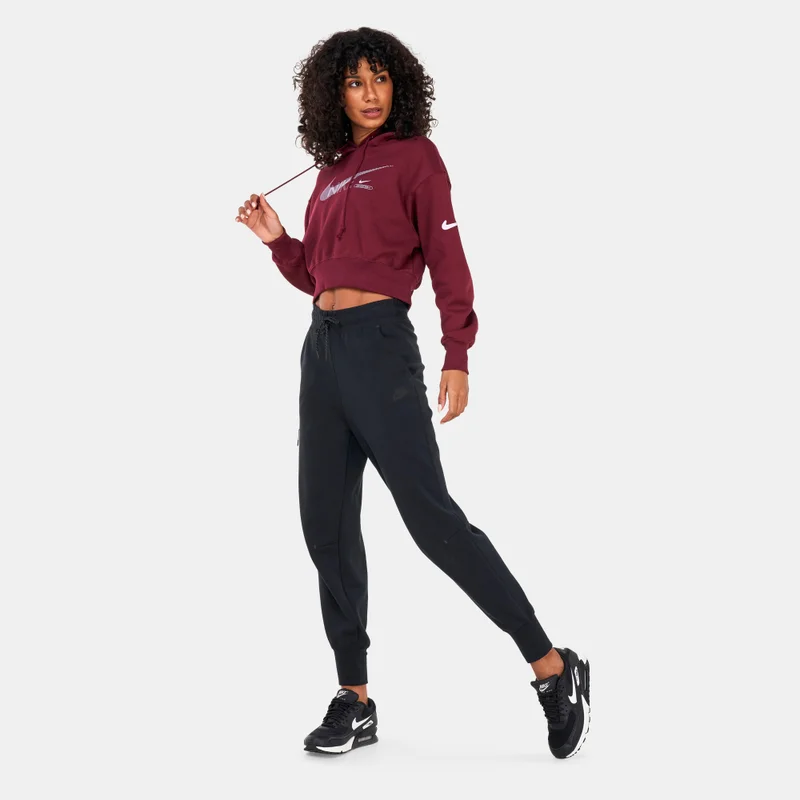Nike Women's Sportswear Swoosh Fleece Hoodie