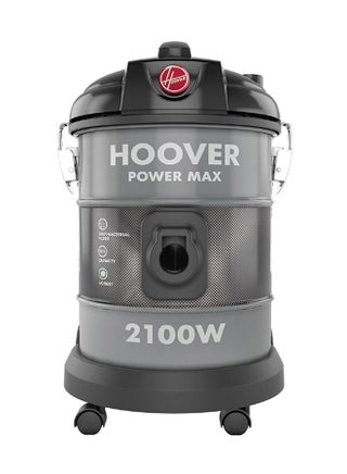 مكنسة كهربائية أسطوانية الشكل 20 L 2100 W HT87T2M رمادي