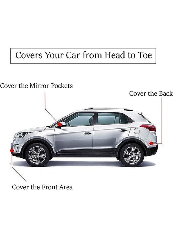Generic waterproof cover for the car. FIAT Tipo  - Image 5