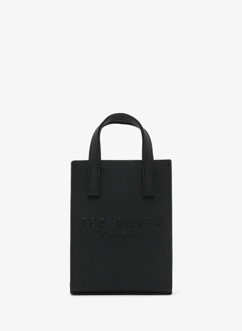 تيد بيكر Crinkli Mini Icon Tote Bag