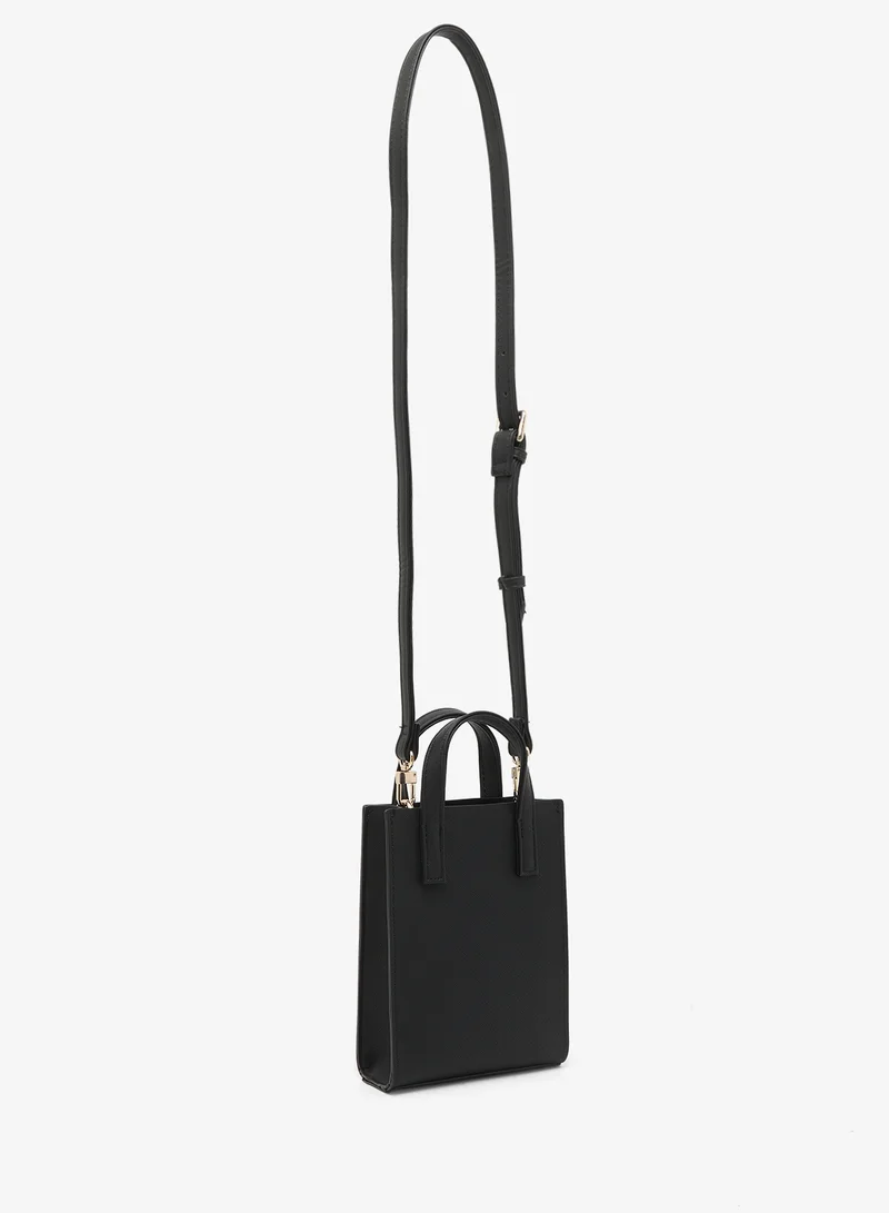 تيد بيكر Crinkli Mini Icon Tote Bag