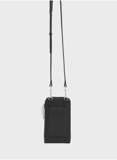 CALVIN KLEIN CROSSBODY PHONE POUCH  - Image 2