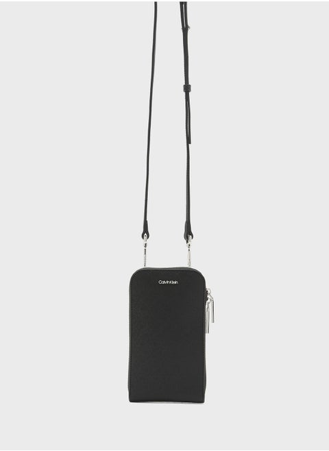 CROSSBODY PHONE POUCH
