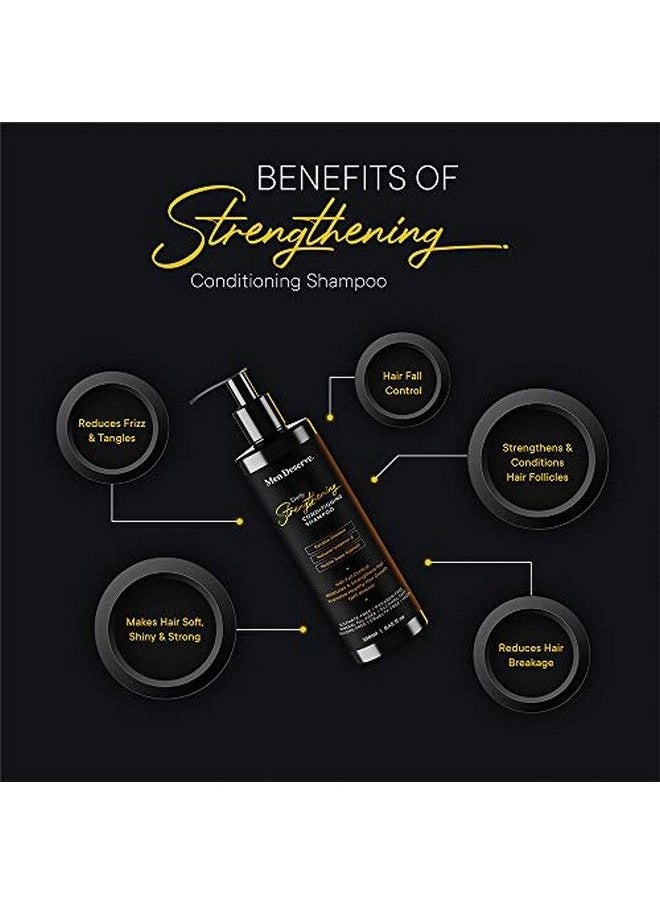 Daily Strengthening Conditioning Shampoo For Hair Fall Control And Keratin Restore. 250Ml (Sulphate Free And Paraben Free) - pzsku/Z000E66DC34020BD14EE3Z/45/_/1658838519/63d652bd-b31b-4bf5-9049-35dc07f0e87b