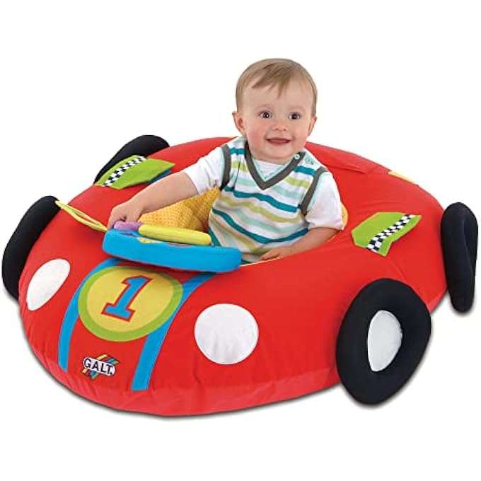 TOYS - PLAYNEST CAR, BABY ACTIVITY CENTER & FLOOR SEAT - Image 5
