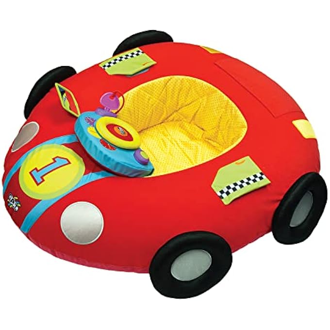 TOYS - PLAYNEST CAR, BABY ACTIVITY CENTER & FLOOR SEAT - Image 4
